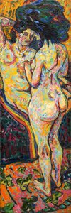Zwei Akte von Ernst Ludwig Kirchner
