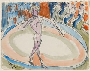  von Ernst Ludwig Kirchner