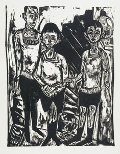  von Ernst Ludwig Kirchner