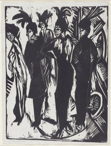  von Ernst Ludwig Kirchner