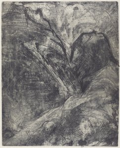 Berge von Ernst Ludwig Kirchner