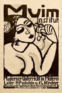 Plakat Muim Institut