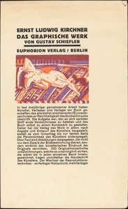 Liegender Akt mit Katze von Ernst Ludwig Kirchner