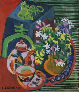  von Ernst Ludwig Kirchner