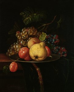 Früchtestillleben