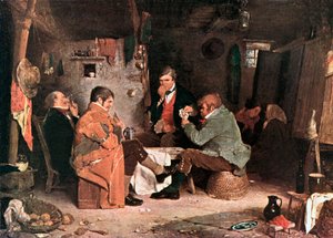 Eine Kartenrunde