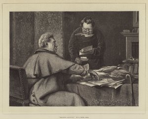 Konten ausgleichen von Erskine Nicol