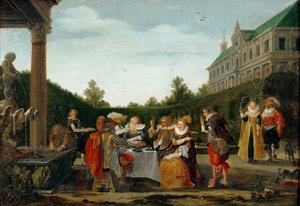 Fest im Schlosspark