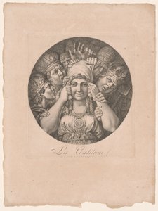 Die Koalition von Esprit Antoine Gibelin