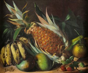 Stillleben von Estevao Roberto da Silva
