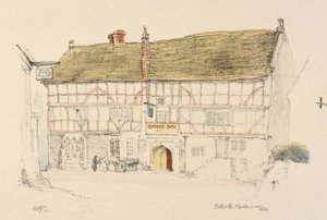 Gasthof George von Esther Blaikie MacKinnon