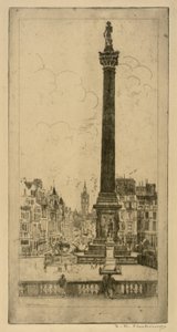 Nelsons Denkmal