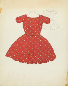 Kinderkleid von Esther Hansen