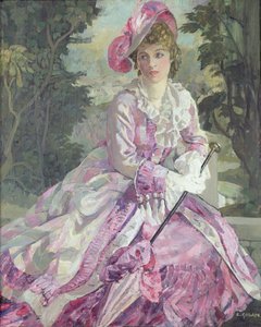 Adelaide Stanley als Kate