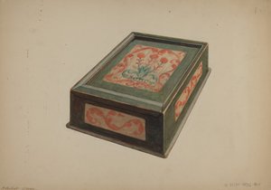 Pennsylvania Deutsche Box