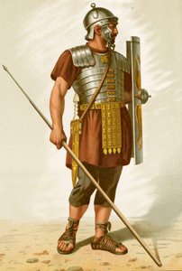 Römischer Legionär