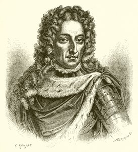 Wilhelm von Nassau, Prinz von Oranien von Etienne Antoine Eugene Ronjat