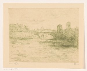 Tiber, Rom