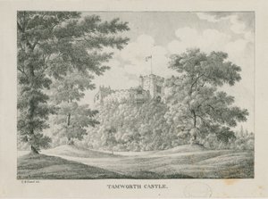 Tamworth Schloss