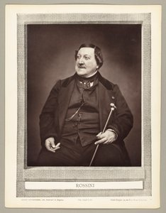 Gioachino Antonio Rossini (italienischer Komponist, 1792-1868)