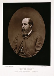 Hector Malot (1830-1907), aus 