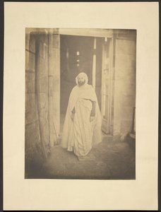 Der Emir Abd el Kader von Etienne Carjat