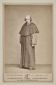 Monti in der Rolle des Claude Frollo