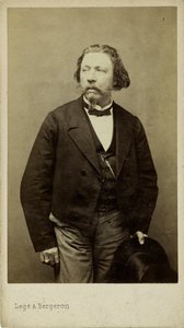 Porträt von François George-Hainl