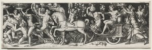 Kämpfe und Triumphe von Etienne Delaune