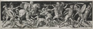 Kämpfe und Triumphe von Etienne Delaune