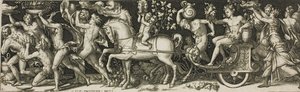 Kämpfe und Triumphe von Etienne Delaune