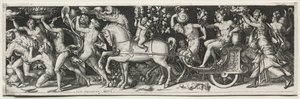 Kämpfe und Triumphe von Etienne Delaune