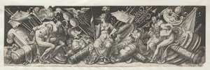 Kämpfe und Triumphe Nr. 1 von Etienne Delaune