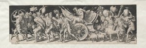 Kämpfe und Triumphe Nr. 2: Triumphzug von Etienne Delaune