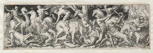 Kämpfe und Triumphe Nr. 6 von Etienne Delaune