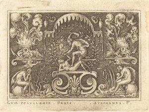 Tod Abels von Etienne Delaune