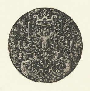 Geflügelte Frau
