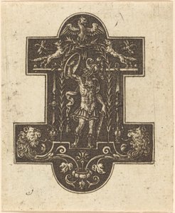 Mars von Etienne Delaune