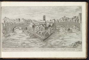 Tiberinsel in Rom