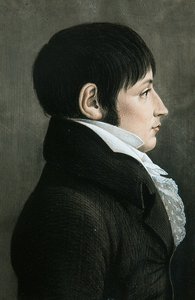 Porträt eines Mannes