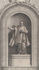 Die Kapelle der Enfants-Trouvés in Paris: Saint Vincent de Paul