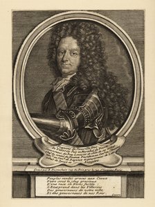 Francois de Neufville, 2. Herzog von Villeroy, französischer Soldat