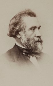 Porträt des Autors Alphonse Esquiros, 1812-1876 von Etienne Neurdein