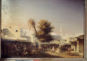 Algier, Tor Bab Azoun