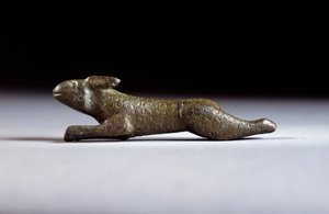 Etruskische Kunst: Hase