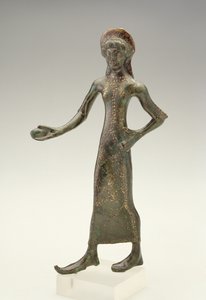 Tanzendes Mädchen von Etruscan
