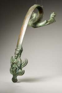 Griff, frühes 5. Jahrhundert v. Chr.
