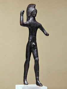 Krieger (Bronze)