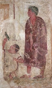 Vel Status und sein Sklave von Etruscan Etruscan