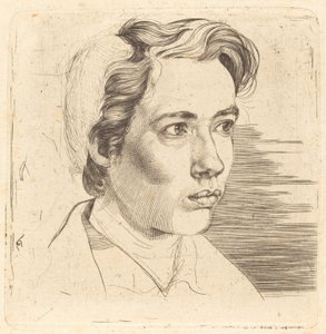 Porträt von Maisonneuve von Eugen Eduard Schaeffer